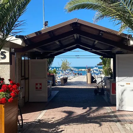 Adriatico 98 Appartement