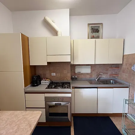 Adriatico 98 Appartement *