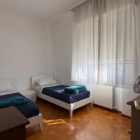 Adriatico 98 Appartement