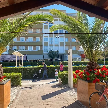 Adriatico 98 Appartement